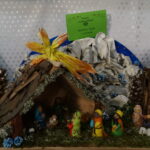 Praca konkursowa Babiogórska Szopka Regionalna