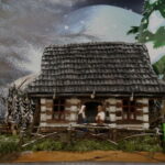 Praca konkursowa Babiogórska Szopka Regionalna