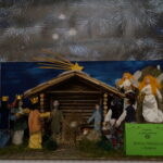 Praca konkursowa Babiogórska Szopka Regionalna
