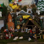 Praca konkursowa Babiogórska Szopka Regionalna