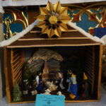 Praca konkursowa Babiogórska Szopka Regionalna