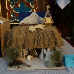 Praca konkursowa Babiogórska Szopka Regionalna