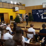 Przemówienie organizatorów