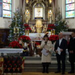 Przemówienie organizatorów