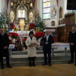 Przemówienie organizatorów