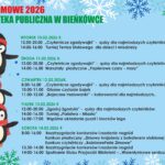 Ferie Zimowe Bieńkówka plan 2