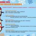 Ferie Zimowe Jachówka plan 1