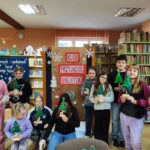 Grudniowe warsztaty KPB Biblioteki Publicznej w Bieńkówce