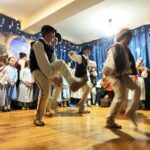 W sobotę, 10 stycznia 2026 r., na sali widowiskowej w Jachówce odbyły się wyjątkowe Jasełka w wykonaniu zespołu regionalnego 