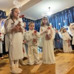 W sobotę, 10 stycznia 2026 r., na sali widowiskowej w Jachówce odbyły się wyjątkowe Jasełka w wykonaniu zespołu regionalnego 