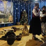 W sobotę, 10 stycznia 2026 r., na sali widowiskowej w Jachówce odbyły się wyjątkowe Jasełka w wykonaniu zespołu regionalnego 