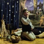 W sobotę, 10 stycznia 2026 r., na sali widowiskowej w Jachówce odbyły się wyjątkowe Jasełka w wykonaniu zespołu regionalnego 