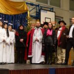 Orszak Trzech Króli pod hasłem Królowie w Budzowie