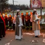 Orszak Trzech Króli pod hasłem Królowie w Budzowie