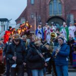 Orszak Trzech Króli pod hasłem Królowie w Budzowie