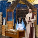 Orszak Trzech Króli pod hasłem Królowie w Budzowie