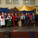 Orszak Trzech Króli pod hasłem Królowie w Budzowie