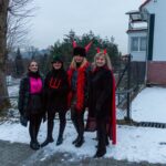 Orszak Trzech Króli pod hasłem Królowie w Budzowie