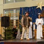 Orszak Trzech Króli pod hasłem Królowie w Budzowie