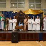 Orszak Trzech Króli pod hasłem Królowie w Budzowie