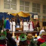 Orszak Trzech Króli pod hasłem Królowie w Budzowie