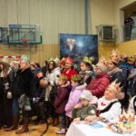 Orszak Trzech Króli pod hasłem Królowie w Budzowie