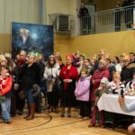 Orszak Trzech Króli pod hasłem Królowie w Budzowie