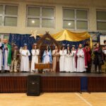 Orszak Trzech Króli pod hasłem Królowie w Budzowie