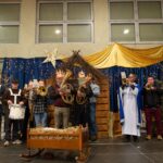 Orszak Trzech Króli pod hasłem Królowie w Budzowie