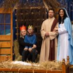 Orszak Trzech Króli pod hasłem Królowie w Budzowie