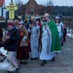Orszak Trzech Króli pod hasłem Królowie w Budzowie
