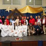 Orszak Trzech Króli pod hasłem Królowie w Budzowie