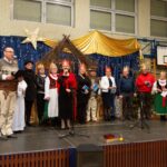 Orszak Trzech Króli pod hasłem Królowie w Budzowie