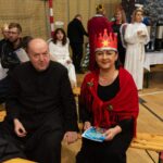 Orszak Trzech Króli pod hasłem Królowie w Budzowie