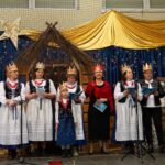 Orszak Trzech Króli pod hasłem Królowie w Budzowie