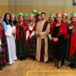 Orszak Trzech Króli pod hasłem Królowie w Budzowie