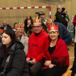 Orszak Trzech Króli pod hasłem Królowie w Budzowie