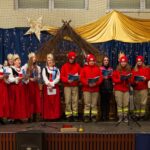 Orszak Trzech Króli pod hasłem Królowie w Budzowie