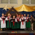 Orszak Trzech Króli pod hasłem Królowie w Budzowie