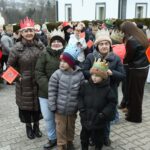 Orszak Trzech Króli pod hasłem Królowie w Budzowie