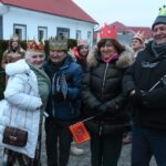 Orszak Trzech Króli pod hasłem Królowie w Budzowie