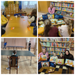 Ferie Zimowe 2026 w Bibliotece Publicznej w Jachówce