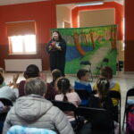 Spektakl teatralny Wyobraźnia czeka ukryta w bibliotekach