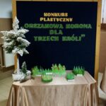 Konkurs plastyczny Orszakowa Korona dla Trzech Króli