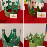Konkurs plastyczny Orszakowa Korona dla Trzech Króli
