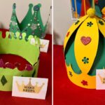 Konkurs plastyczny Orszakowa Korona dla Trzech Króli