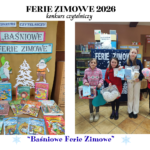 Ferie Zimowe 2026 w Bibliotece Publicznej w Bieńkówce