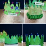 Konkurs plastyczny Orszakowa Korona dla Trzech Króli