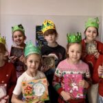 Konkurs plastyczny Orszakowa Korona dla Trzech Króli