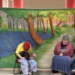 Spektakl teatralny Wyobraźnia czeka ukryta w bibliotekach